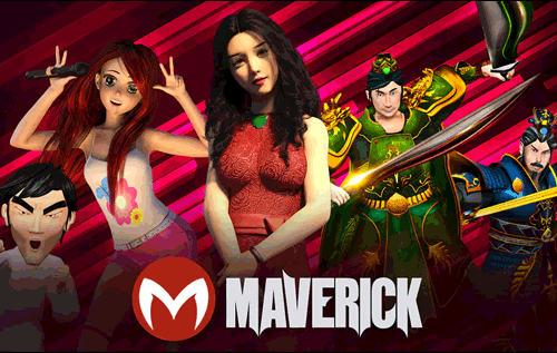 maverick-logo